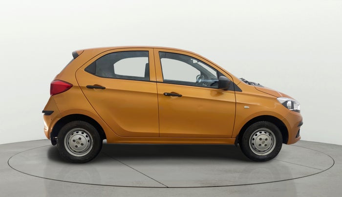 2017 Tata Tiago XM PETROL, Petrol, Manual, 51,187 km, Right Side View
