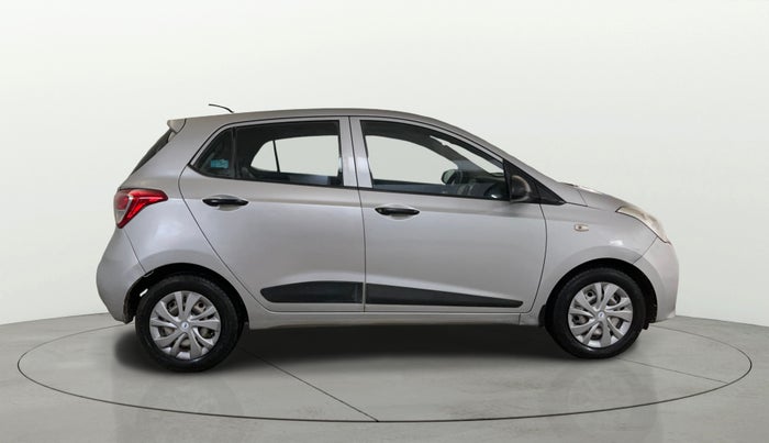 2017 Hyundai Grand i10 ERA 1.2 KAPPA VTVT, Petrol, Manual, 62,175 km, Right Side View