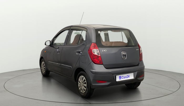 2014 Hyundai i10 SPORTZ 1.2, Petrol, Manual, 54,204 km, Left Back Diagonal