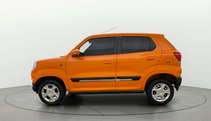 2020 Maruti S PRESSO VXI PLUS AMT, Petrol, Automatic, 36,209 km, Left Side