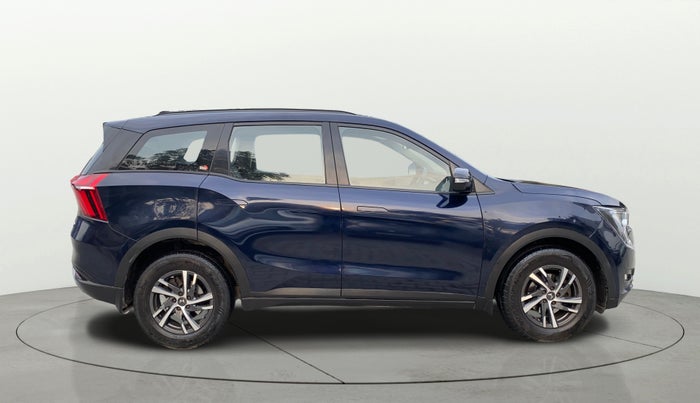 2022 Mahindra XUV700 AX 5 P MT 5 STR, Petrol, Manual, 69,318 km, Right Side View