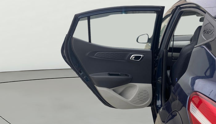 2022 Hyundai GRAND I10 NIOS SPORTZ 1.2 KAPPA VTVT CNG, CNG, Manual, 76,343 km, LHS Rear Door