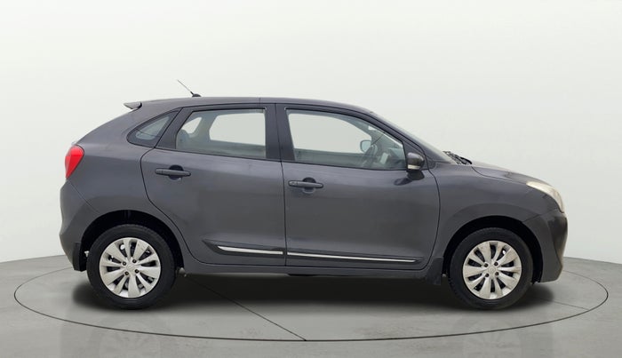 2017 Maruti Baleno DELTA PETROL 1.2, Petrol, Manual, 39,043 km, Right Side View