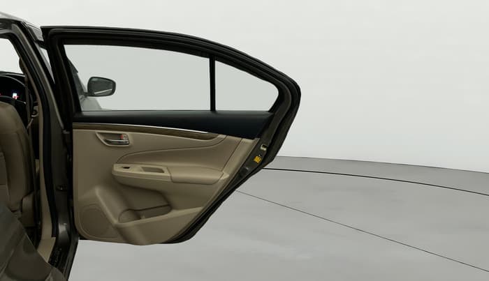 2021 Maruti Ciaz ALPHA 1.5 SHVS PETROL, Petrol, Manual, 45,923 km, RHS Rear Door
