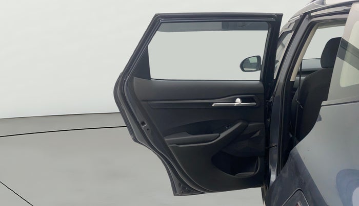 2022 KIA SELTOS HTK 1.5 PETROL, Petrol, Manual, 30,037 km, LHS Rear Door