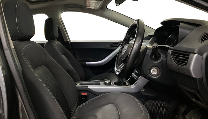 2021 Tata NEXON XM SUNROOF PETROL, Petrol, Manual, 82,040 km, Right Side Front Door Cabin