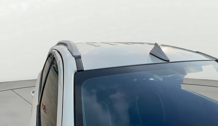 2013 Ford Ecosport TITANIUM 1.5L PETROL AT, Petrol, Automatic, 88,847 km, Roof