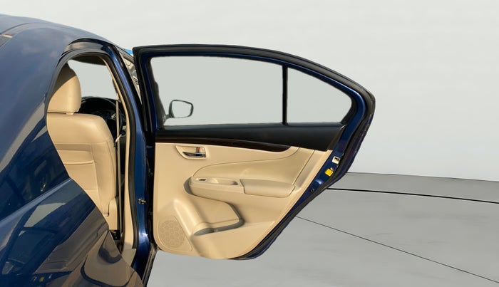 2018 Maruti Ciaz ALPHA 1.4 PETROL, Petrol, Manual, 40,076 km, RHS Rear Door