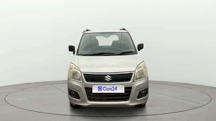 2015 Maruti Wagon R 1.0 LXI CNG, CNG, Manual, 95,826 km, Front
