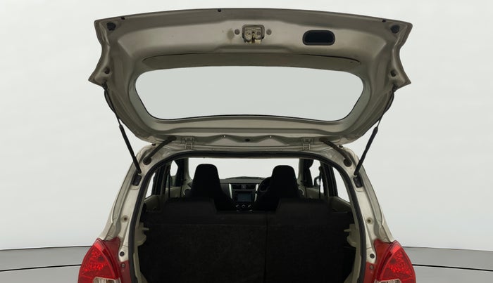 2016 Maruti Celerio VXI AMT, Petrol, Automatic, 48,490 km, Boot Door Open