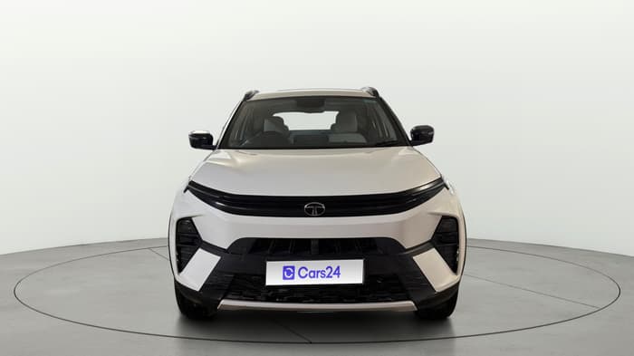 2024 Tata NEXON Creative Plus 1.2 Revotron 6MT, Petrol, Manual, 4,341 km, Front