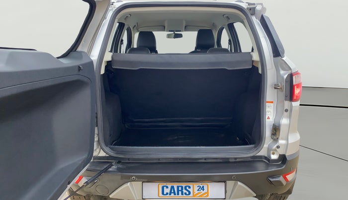 2019 Ford Ecosport TITANIUM 1.5L PETROL, Petrol, Manual, 60,567 km, Boot Open Zoomed View