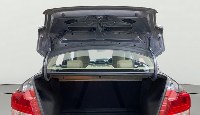 2023 Maruti Dzire VXI AMT, Petrol, Automatic, 16,608 km, Boot Door Open