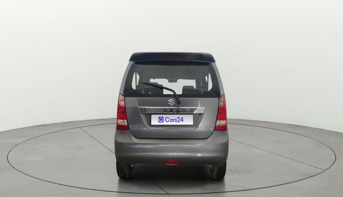 2014 Maruti Wagon R 1.0 VXI, Petrol, Manual, 88,292 km, Back/Rear