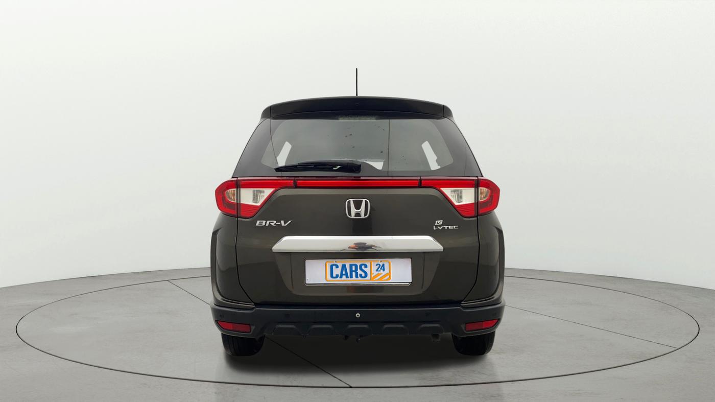 2016 Honda BR-V 1.5L I-VTEC V CVT, Petrol, Automatic, 49,729 km, Back/Rear