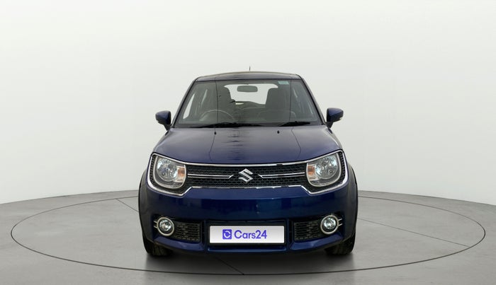 2018 Maruti IGNIS ZETA 1.2 AMT, CNG, Automatic, 1,08,831 km, Front