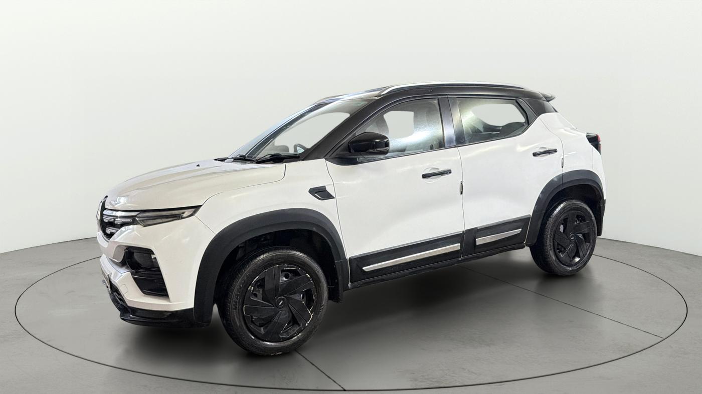 2022 Renault Kiger RXE MT, Petrol, Manual, 20,619 km, Left Front Diagonal