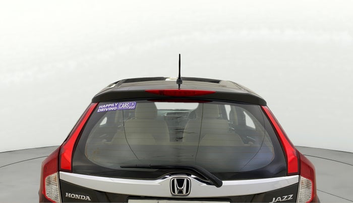 2016 Honda Jazz 1.2L I-VTEC V AT, Petrol, Automatic, 49,345 km, Rear Windshield