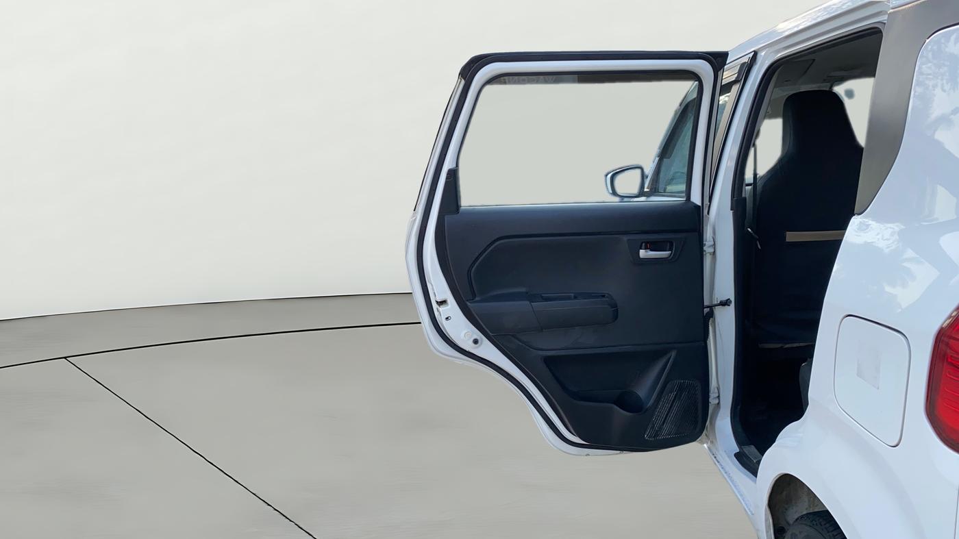 2020 Maruti New Wagon-R VXI 1.2 AMT, Petrol, Automatic, 28,499 km, LHS Rear Door