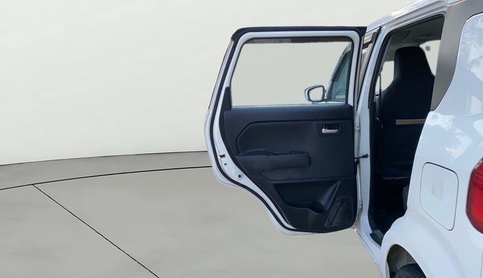 2020 Maruti New Wagon-R VXI 1.2 AMT, Petrol, Automatic, 28,499 km, LHS Rear Door