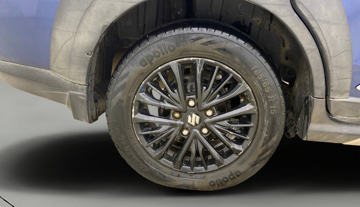 2019 Maruti XL6 ALPHA AT, Petrol, Automatic, 86,607 km, Right Rear Wheel