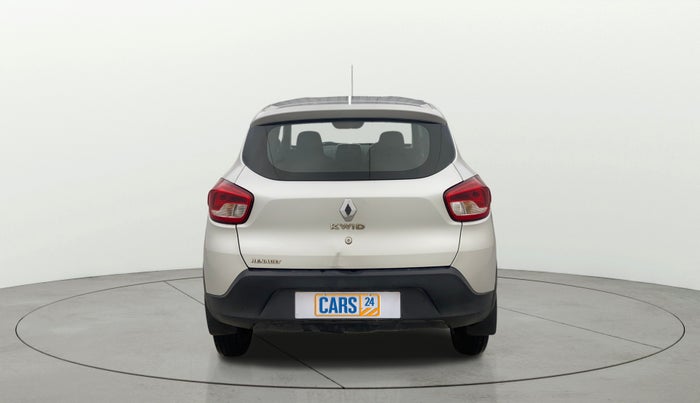 2019 Renault Kwid RXL, Petrol, Manual, 44,072 km, Back/Rear