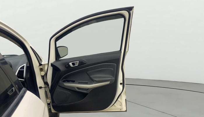 2014 Ford Ecosport TITANIUM 1.5L DIESEL, Diesel, Manual, 57,471 km, RHS Front Door