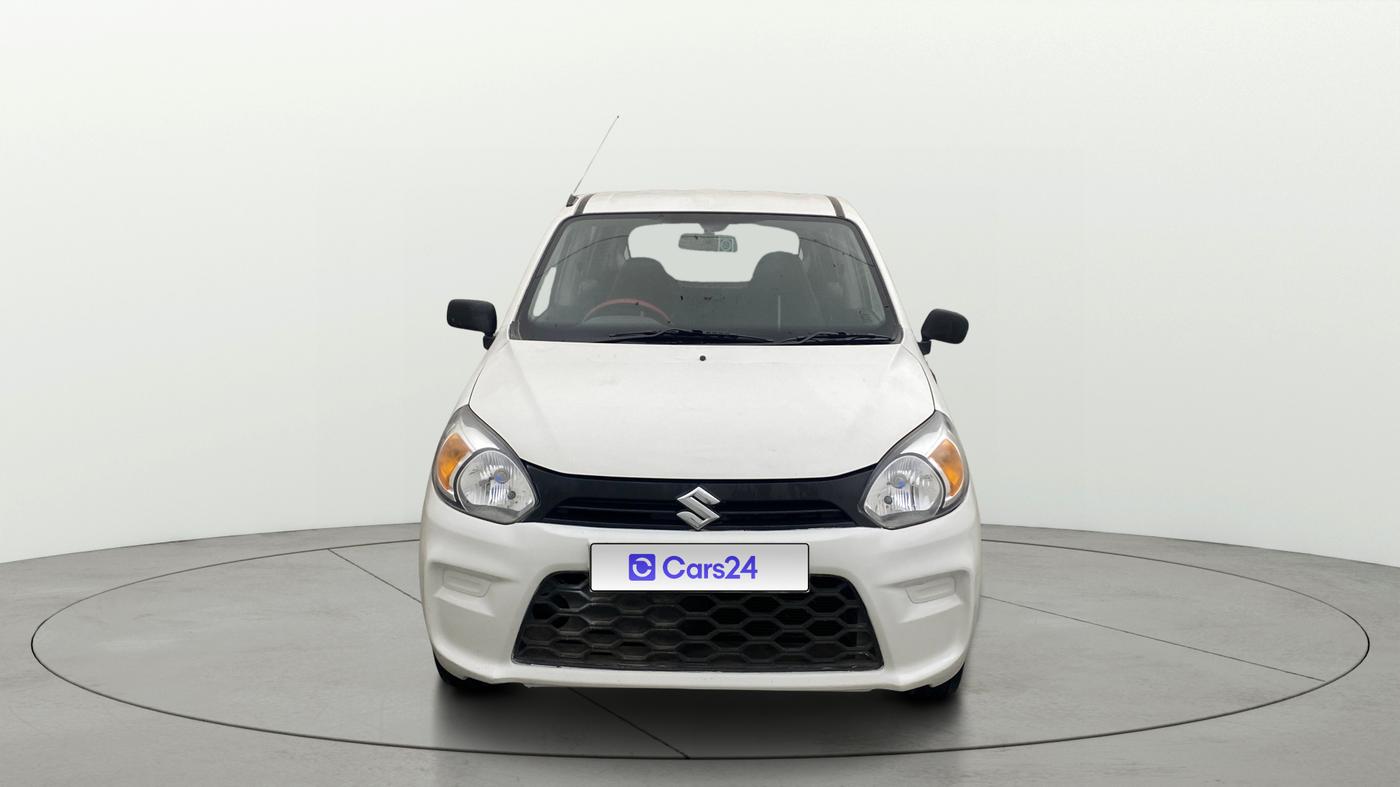 2020 Maruti Alto TOUR H1, Petrol, Manual, 49,787 km, Front