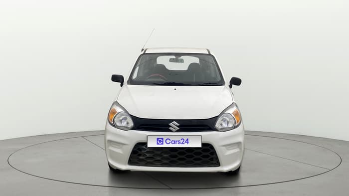 2020 Maruti Alto TOUR H1, Petrol, Manual, 49,787 km, Front