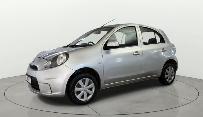 2018 Nissan Micra Active XV SAFETY PACK, Petrol, Manual, 50,586 km, Left Front Diagonal