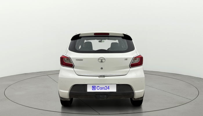 2019 Tata Tiago XZ PETROL, Petrol, Manual, 1,06,289 km, Back/Rear