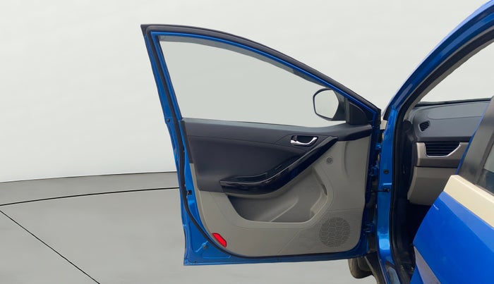 2019 Tata NEXON XZA PLUS PETROL, Petrol, Automatic, 28,345 km, LHS Front Door