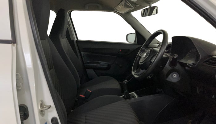 2023 Maruti Swift LXI, Petrol, Manual, 16,763 km, Right Side Front Door Cabin