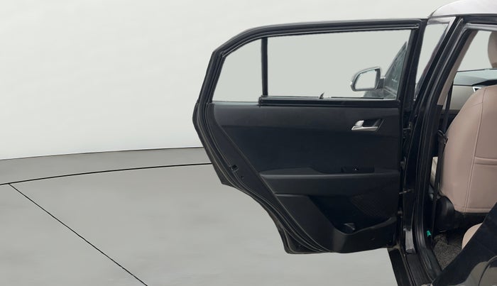 2018 Hyundai Creta SX AT 1.6 PETROL, Petrol, Automatic, 60,284 km, LHS Rear Door