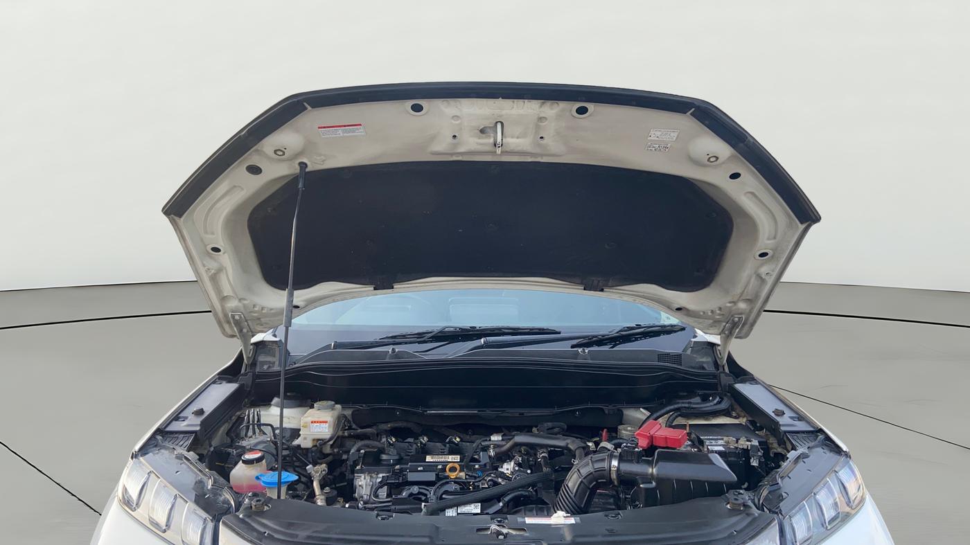 2023 Maruti Grand Vitara ALPHA PLUS HYBRID ECVT, Hybrid, Automatic, 1,15,201 km, Open Bonet