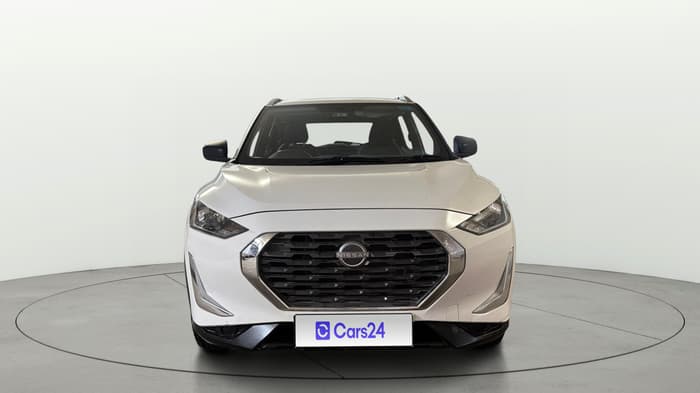 2024 Nissan MAGNITE  XE AMT EZ Shift, Petrol, Automatic, 3,807 km, Front