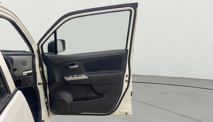 2012 Maruti Wagon R 1.0 VXI, Petrol, Manual, 47,638 km, RHS Front Door