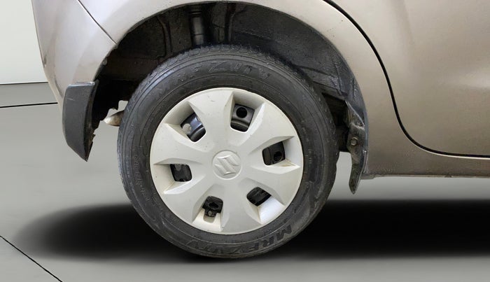 2022 Maruti New Wagon-R ZXI 1.2 AMT, Petrol, Automatic, 70,103 km, Right Rear Wheel