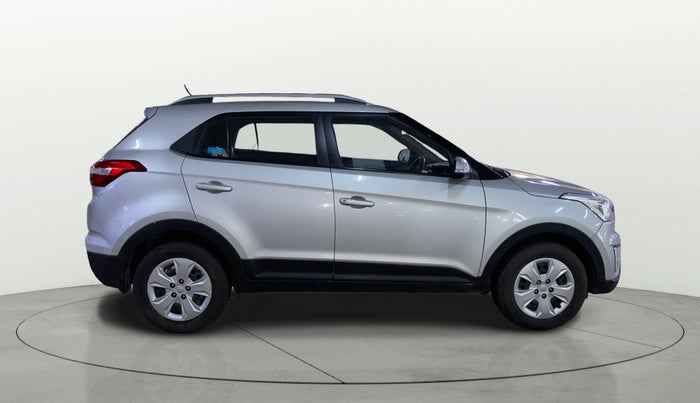 2016 Hyundai Creta S 1.6 PETROL, Petrol, Manual, 57,421 km, Right Side View
