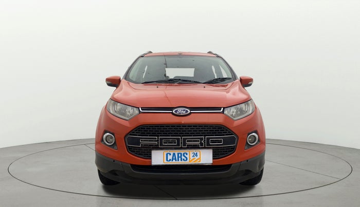 2014 Ford Ecosport TITANIUM 1.5L DIESEL, Diesel, Manual, 82,579 km, Front