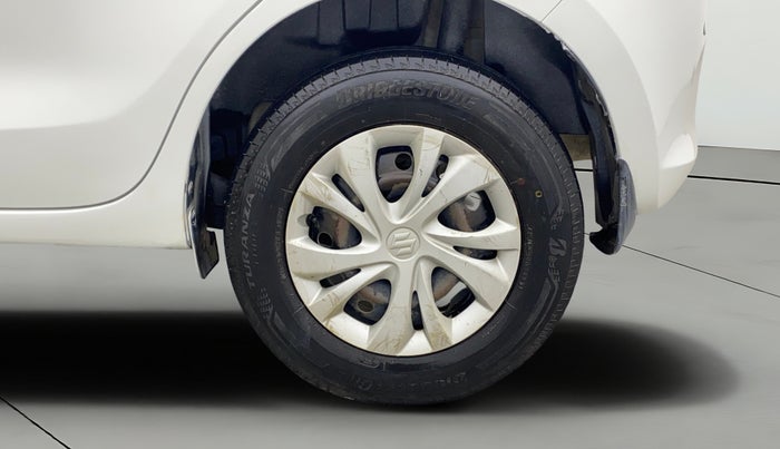 2018 Maruti Swift VXI AMT, Petrol, Automatic, 41,407 km, Left Rear Wheel