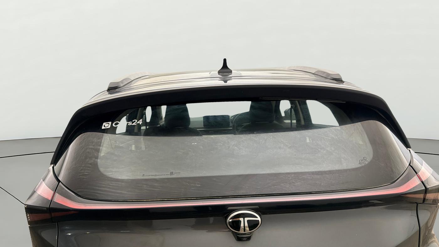 2024 Tata NEXON CREATIVE + SUNROOF 1.2 PETROL, Petrol, Manual, 15,192 km, Rear Windshield