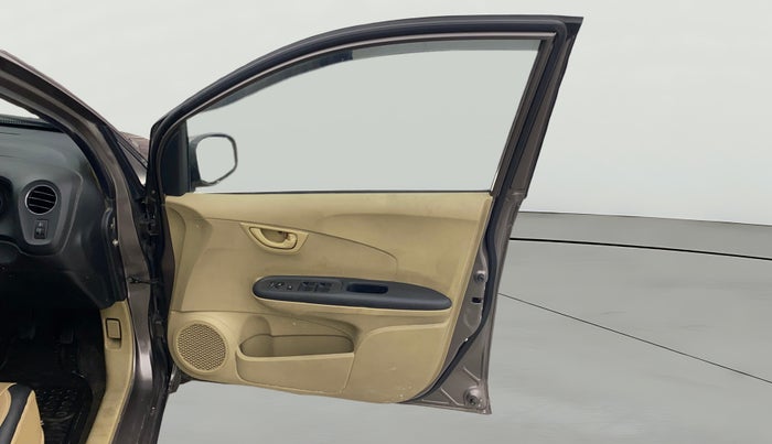 2014 Honda Amaze 1.2L I-VTEC S, Petrol, Manual, 53,943 km, RHS Front Door