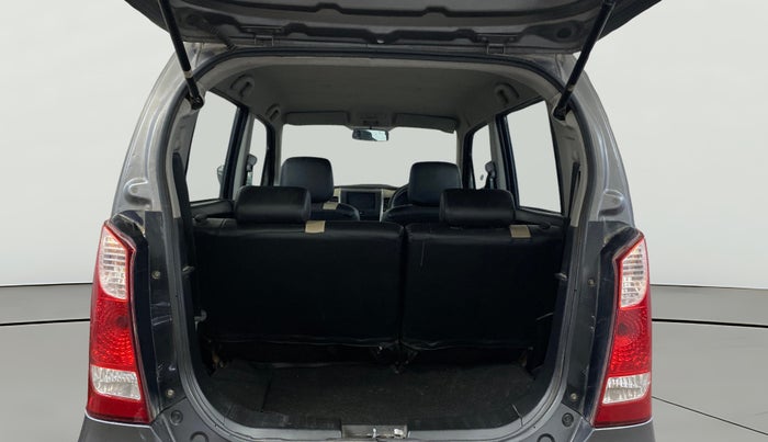 2017 Maruti Wagon R 1.0 LXI, Petrol, Manual, 22,695 km, Boot Open Zoomed View