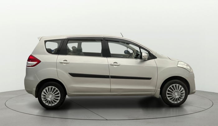 2015 Maruti Ertiga VXI, Petrol, Manual, 65,356 km, Right Side View