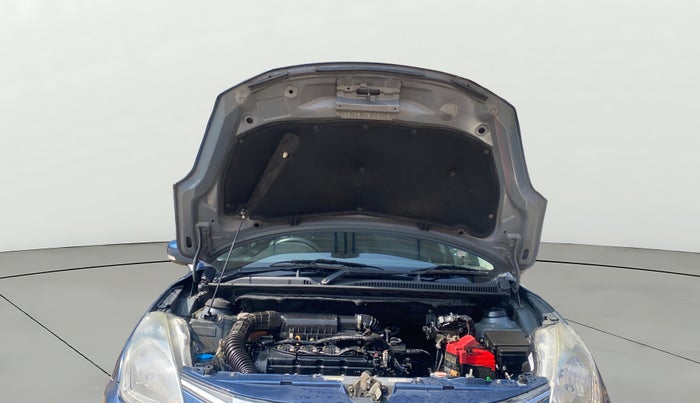 2018 Maruti Baleno ZETA CVT PETROL 1.2, Petrol, Automatic, 56,173 km, Open Bonet