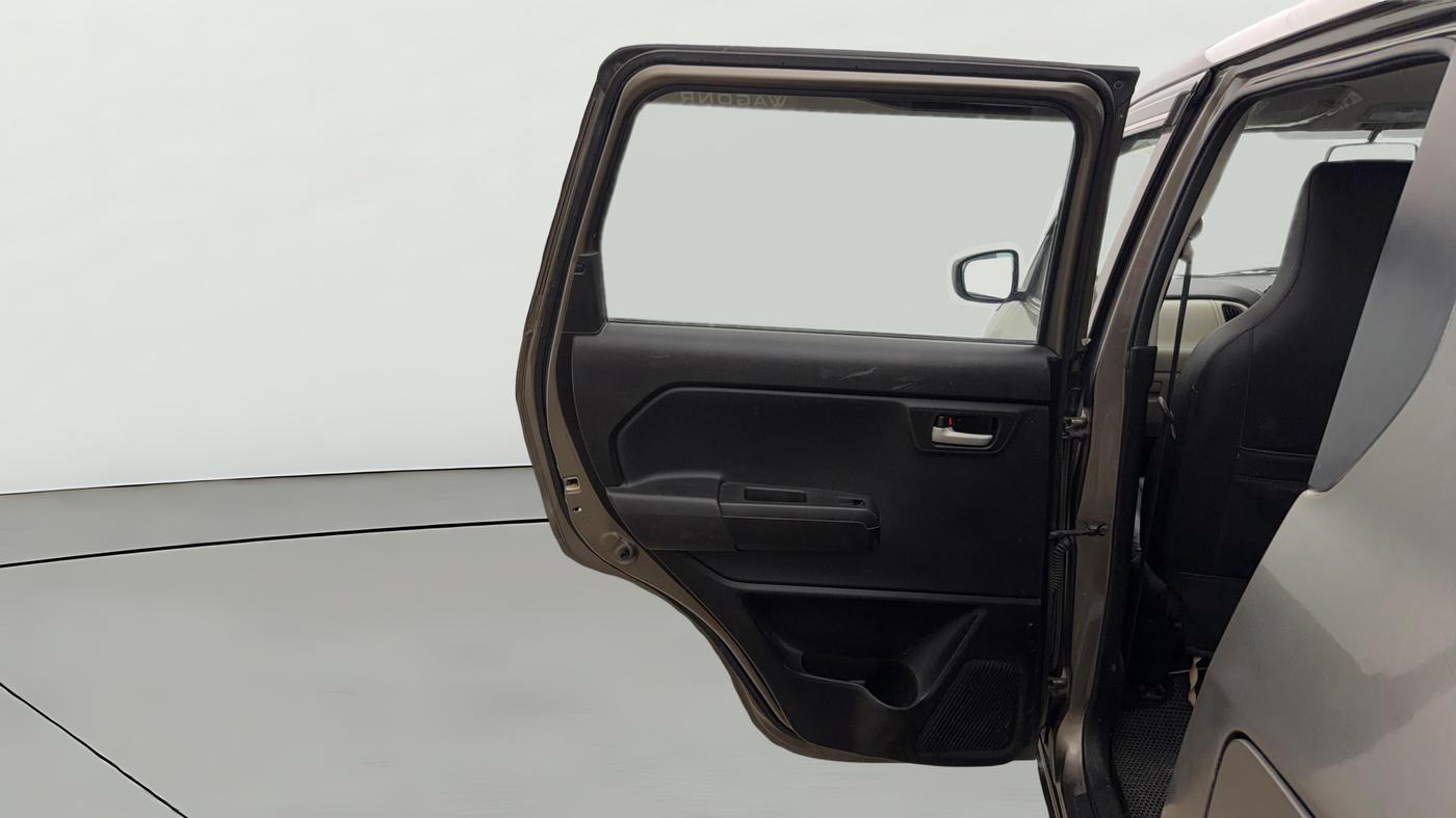 2023 Maruti New Wagon-R VXI CNG 1.0, CNG, Manual, 34,914 km, LHS Rear Door
