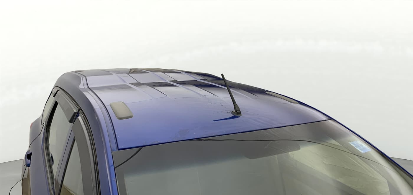 2019 Renault TRIBER RXL MT, CNG, Manual, 84,395 km, Roof