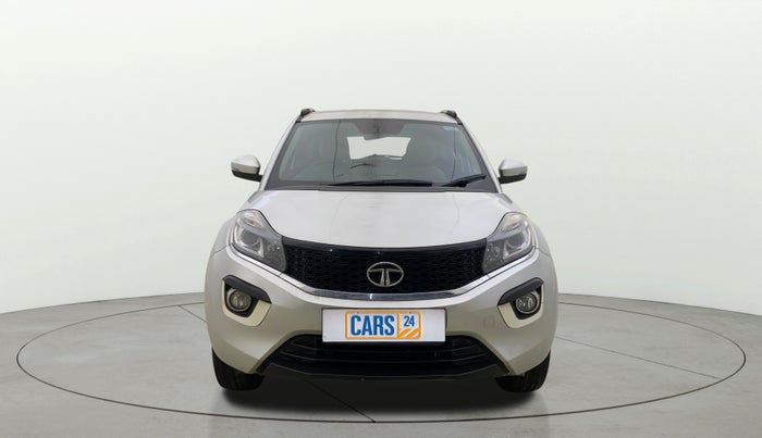 2018 Tata NEXON XZA PLUS PETROL, Petrol, Automatic, 45,315 km, Front