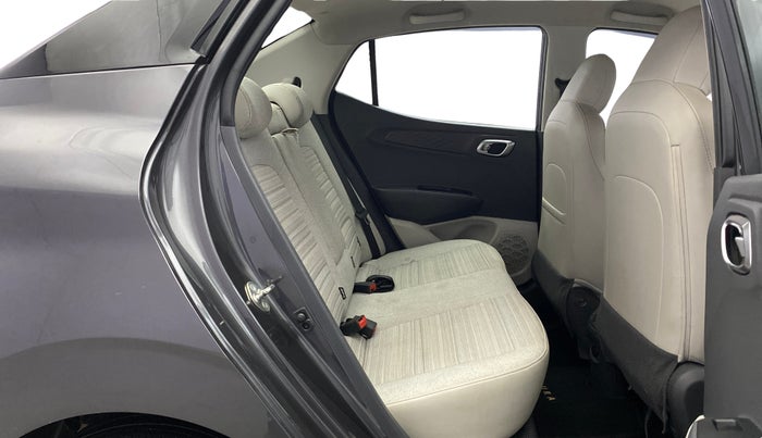 2022 Hyundai AURA SX 1.2, Petrol, Manual, 20,194 km, Right Side Rear Door Cabin